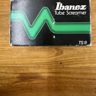 Ibanez TS9 Tube Screamer 2002 - Present - Green image 3