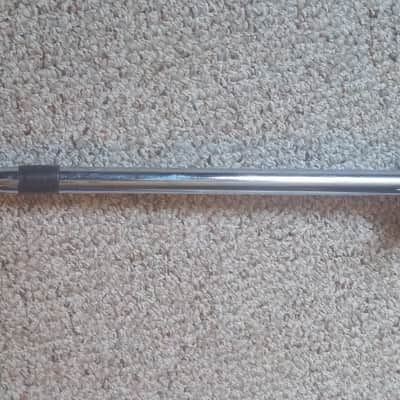 RARE VINTAGE Ludwig Slingerland Gretsch Camco Cymbal Stand Extension COUNTERWEIGHT CAMCO Wing Screws Bolts NO TARIFFS USA image 3