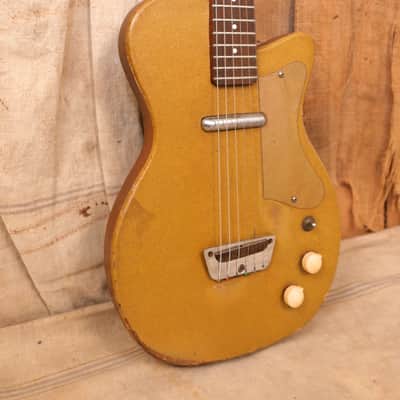 Silvertone U1 1357 1956 image 5