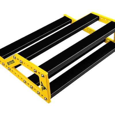 NUX Bumblebee Large Pedalboard w/ Bag - Open Box image 6