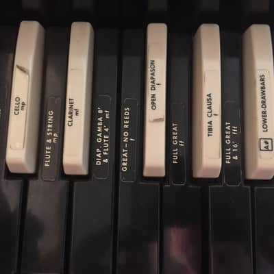 Hammond RT-3 1961 image 4