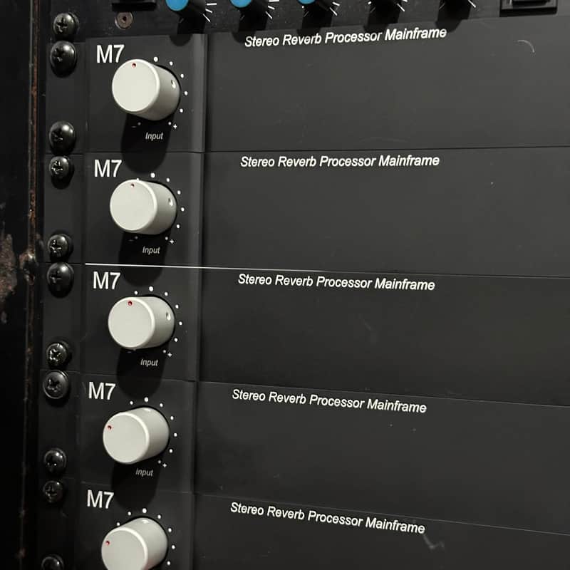 Bricasti Design M7 Reverb image 1