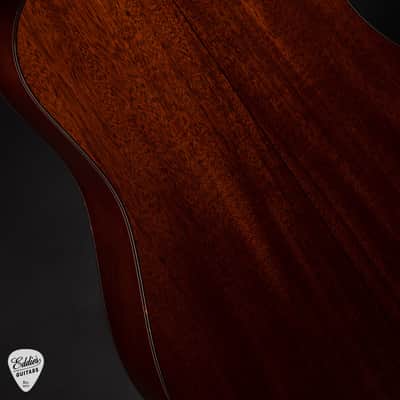 Santa Cruz 1934 D Custom - Adirondack Spruce & Honduran Mahogany image 12