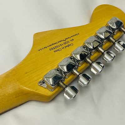 Squier by Fender Bullet Strat Stratocaster image 17