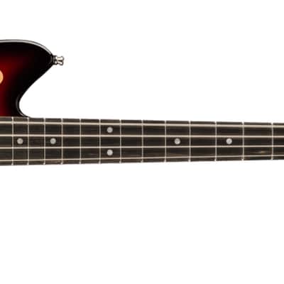 Fender American Ultra II Meteora Bass, Ebony Fingerboard - Ultraburst image 8