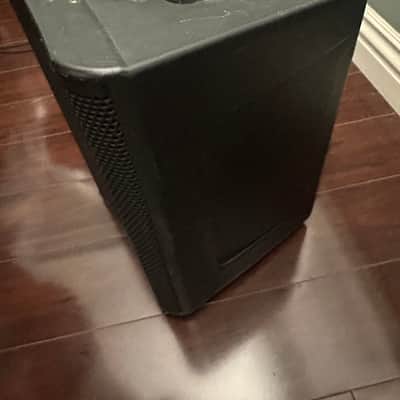 QSC CP8 2-Way 1000-Watt 8" Active Loudspeaker 2018 - 2020 - Black image 2