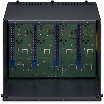 Heritage Audio HAOST4v2 4-Slot 500 Series Chassis image 2