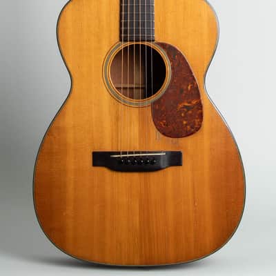 C. F. Martin 00-18 Flat Top Acoustic Guitar (1952), ser. #124931, black hard shell case. image 3