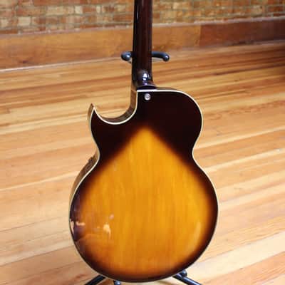 Jay Turser JT-136 Sunburst image 4