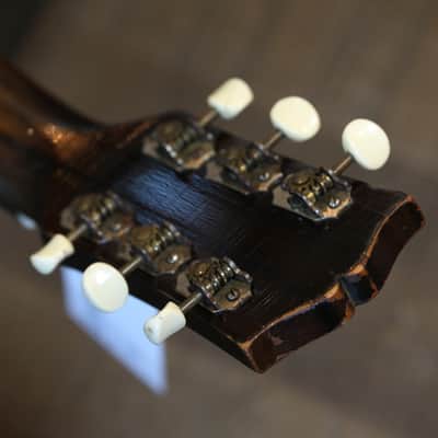 Vintage! 1943 Gibson Banner SJ Southern Jumbo w/ Truss Rod Acoustic Guitar Sunburst + HSC image 20