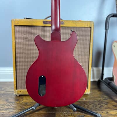 Vintage V-130 DC JR - Cherry image 5