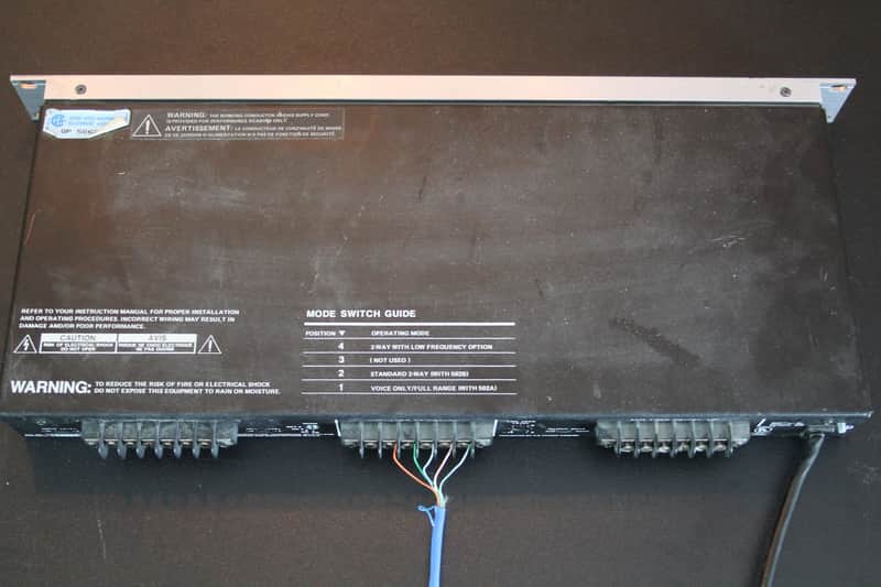 Bose 502C Systems Controller | Reverb