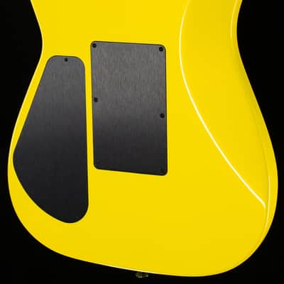 Jackson American Series Soloist SL2 DX Ebony Fingerboard Lemon Ice (322) image 2