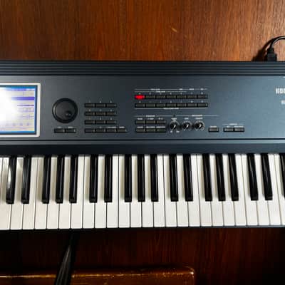 Korg TRITON Extreme 76-Key Music Workstation/Sampler New battery w/ case image 3