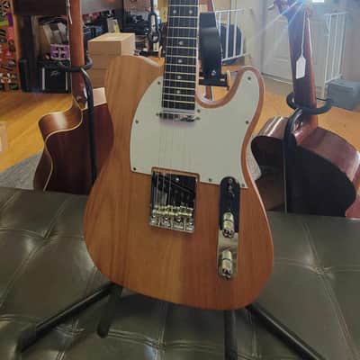 G.P.S. Custom Partscaster 2024 - Natural image 1