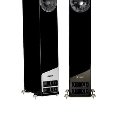 PMC Twenty5.23i Floor Standing Speakers Black Diamond (Pair) - NEW! image 1