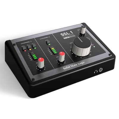 SSL 1 USB Audio Interface image 2