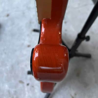 Hamer USA T-51 1993 Red image 14