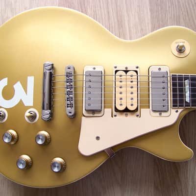 TPP Pete Townshend / The Who "Number 3" No3 Gibson USA Les Paul Deluxe / Goldtop Tribute image 2