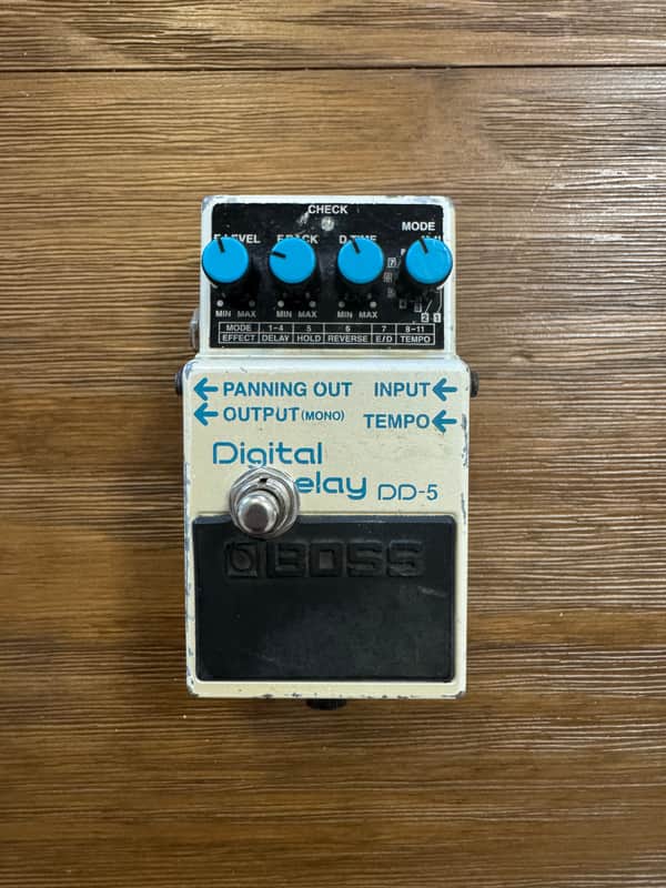 Boss DD-5 Digital Delay