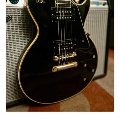 GIBSON LES PAUL CUSTOM 1970 image 2
