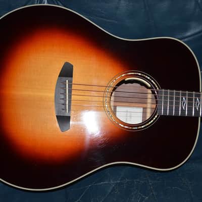 Breedlove Legacy Dreadnought Cocobolo 2013 - Sunburst image 1