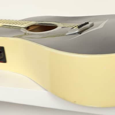 Esteban Eldorado Limited Edition Cadillac Acoustic Electric Guitar w/ gig bag image 13
