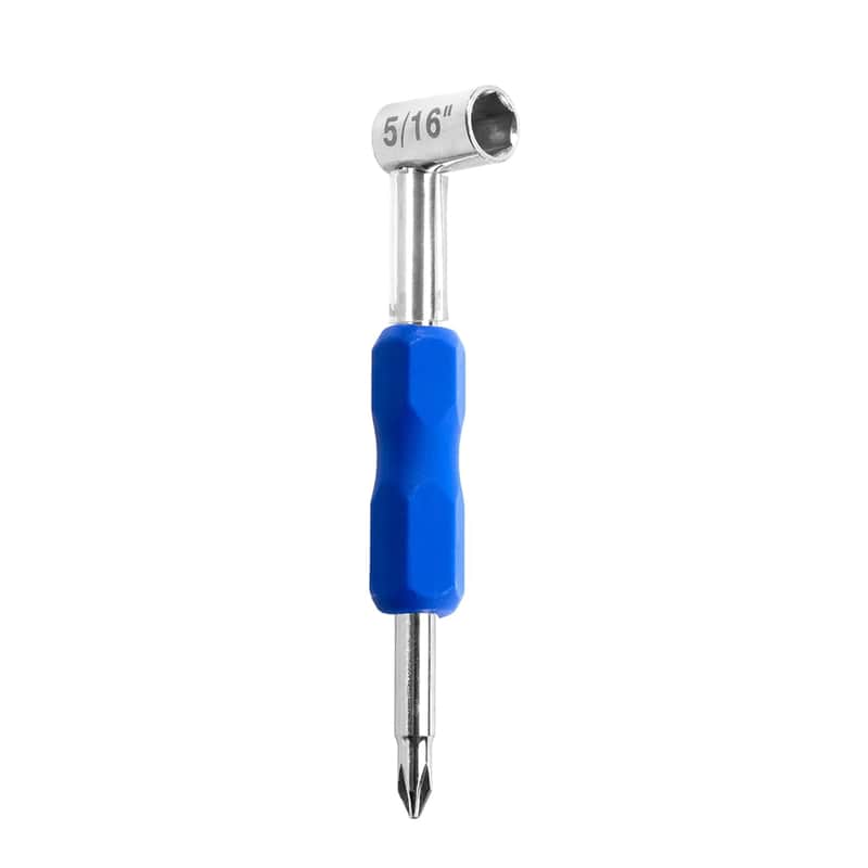 2025 Unbranded Mn232 Premium Truss Rod Wrench - 5/16", Plus Ma...