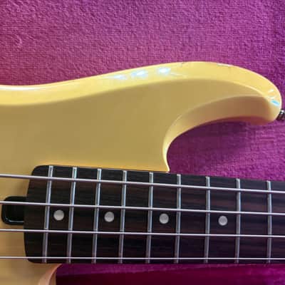 Ibanez RB888-PW Roadstar II "Bean" Bass 1984 - Pearl White image 3