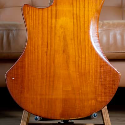 Guild B-302A 4 String Bass 1978 image 5