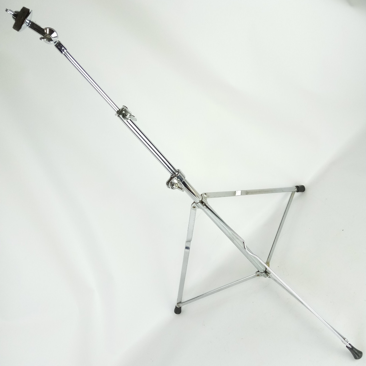 Slingerland Buddy Rich Tripod Base+Ludwig Flat-Base 1400 Top Sections Vintage60s — main photograph