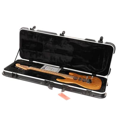 Charvel Guthrie Govan Signature Caramelized Ash HSH Natural image 11