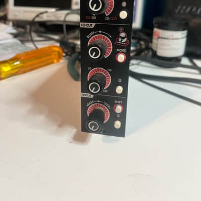Louder Than Liftoff Chop Shop "Void Corp Edition" 500 Series Filter / EQ Module 2010s - Black image 1
