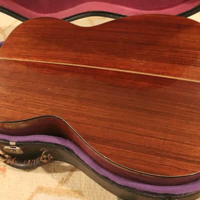 1942 MARTIN 000-21 (BRAZILIAN ROSEWOOD) image 6
