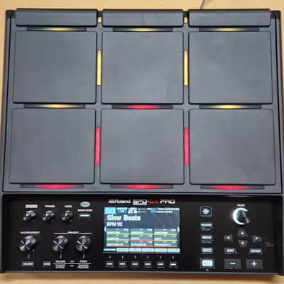 Roland SPD-SX Pro Sampling Pad, Guaranteed 100%, MINT Condition, Includes Original Packaging, You WANT this !! image 3