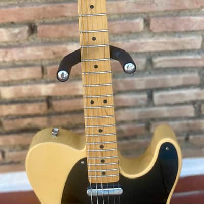 Fender Classic Player Baja Telecaster Blonde – Custom Shop Designed 2011 - Blonde image 4