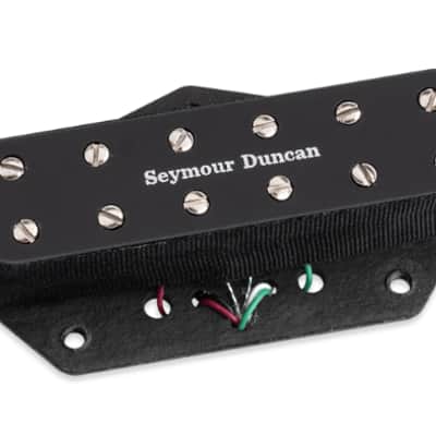 Seymour Duncan JB Jr for Tele Humbucker Pickup Black image 1