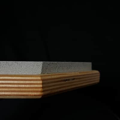 Practice Pad 10" - High Quality, handmade by GoVintage image 3