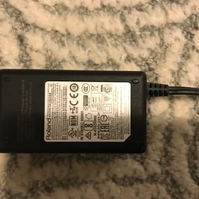 Roland TD-17KVX V-Drum Kit with Mesh Pads 2010s - Black image 3