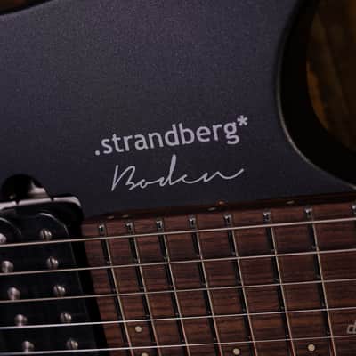 Strandberg Boden Essential 6 Black Granite image 16