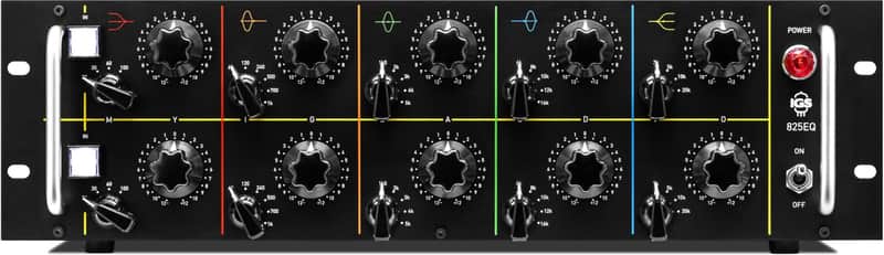 IGS Audio 825 EQ image 1