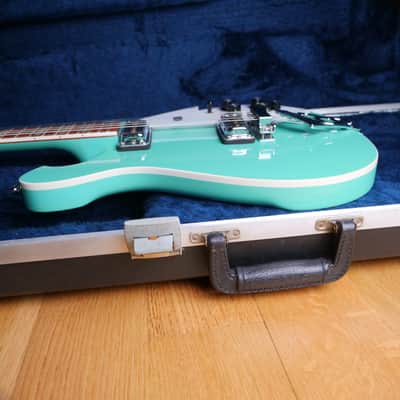 Rickenbacker 620 Sea Green "Color of the Year" 2000 - Crazy Rare! image 9