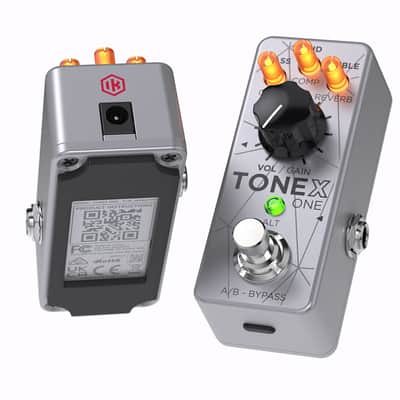 IK Multimedia ToneX One Bass Edition image 4