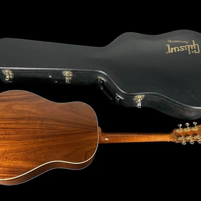Gibson Limited Edition J-45 Granadillo 2016 - gloss image 4