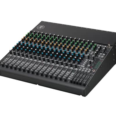 Mackie 1604VLZ4 16-Channel Compact Mixer w/ Onyx Mic Preamps PROAUDIOSTAR image 2