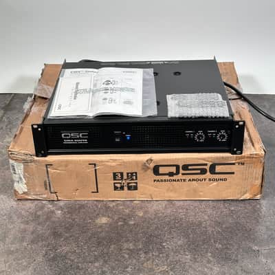 QSC CMX 500Va Professional 2-Channel Power Amplifier image 2
