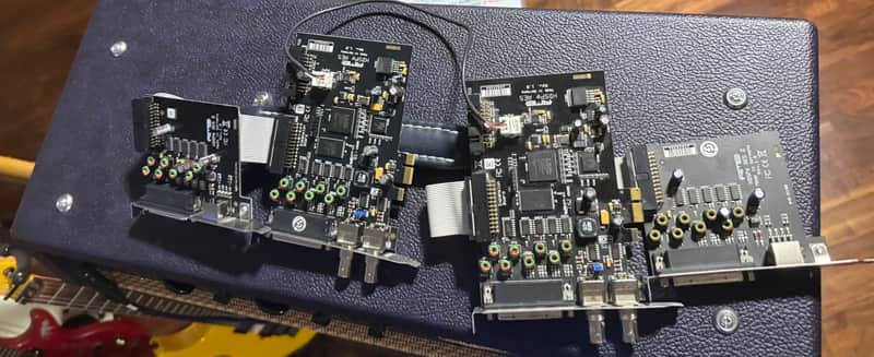 RME HDSPe AES PCIe Digital Audio Interface Card 2010s - Standard image 1