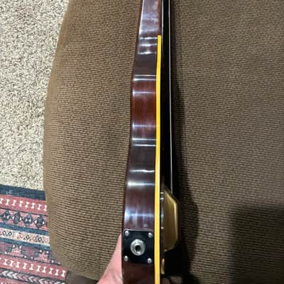Gibson BR-6 Lap Steel, original PU, 1957(?) image 10