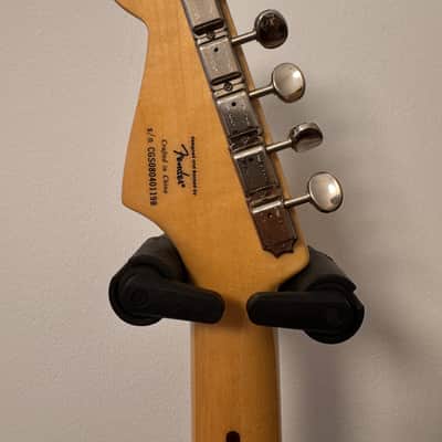 Squier Classic Vibe '50s Duo Sonic end-2000s - Desert Sand image 6