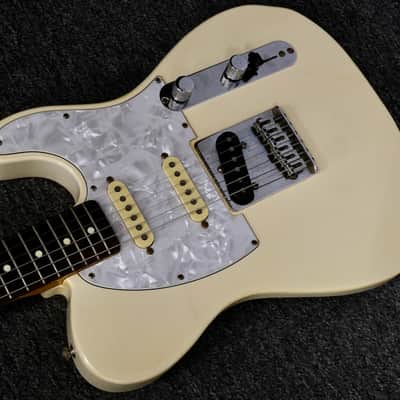 Fender Nashville Telecaster Deluxe...1996...MIJ image 4